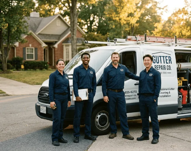 Gutter Repair company in Helendale, CA