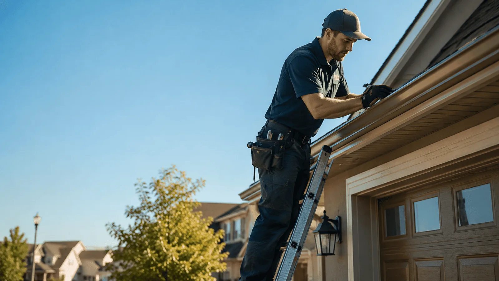 Gutter Repair in Helendale, CA near me